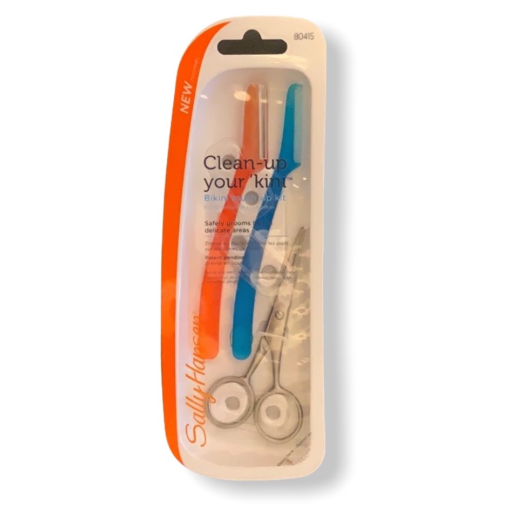 New Sally Hansen Clean-up your ‘kini kit